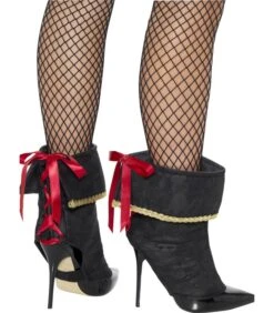 COPRI STIVALE PIRATA DA DONNA