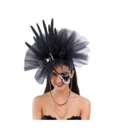 COPRICAPO LUSSO NERO