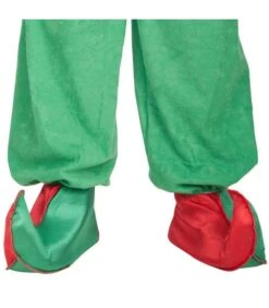 Copriscarpe Elfo Bimbo In Tessuto