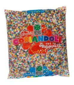 Coriandolo Economico Gr. 500 Ca.