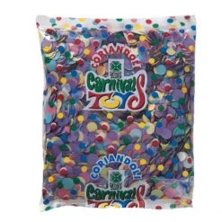 CORIANDOLONE MULTICOLOR GR. 250 DIAM. CM.2