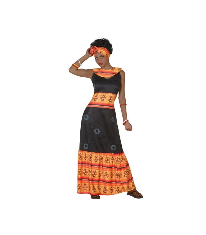 COSTUME AFRICANA 3 COSTUME AFRICANA