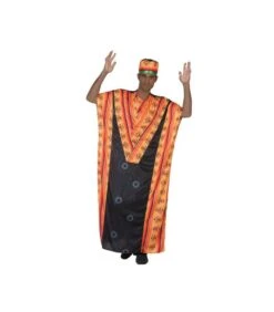 COSTUME AFRICANO