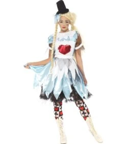 COSTUME ALICE IN BLUNDERLAND
