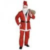 COSTUME BABBO NATALE