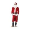 COSTUME BABBO NATALE LUSSO