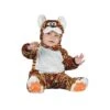 COSTUME BABY TIGRE 12/24 MESI -Pelatelli costume baby tigre 1224 mesi