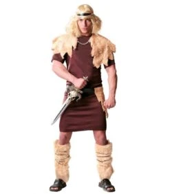 COSTUME BARBARO