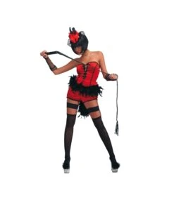 COSTUME BURLESQUE