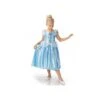 COSTUME CENERENTOLA DELUXE BAMBINA TAGLIA M -Pelatelli costume cerentola deluxe bambina taglia m