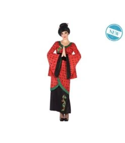 COSTUME CINESE LUSSO