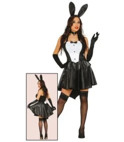 COSTUME CONIGLIETTA SEXY