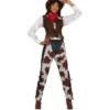 Costume Cow Girl -Pelatelli costume cow girl 1