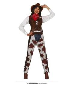 Costume Cow Girl