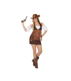COSTUME COW GIRL