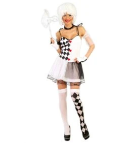 COSTUME DA ARLECCHINA