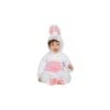 COSTUME DA CONIGLIETTO 12/24 MESI -Pelatelli costume da coniglietto 12 24 mesi