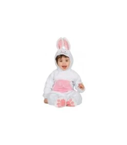 COSTUME DA CONIGLIETTO 12/24 MESI