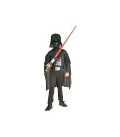 COSTUME DARTH VADER BAMBINO TAGLIA M