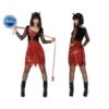 COSTUME DIAVOLESSA ECO -Pelatelli costume diavolessa eco