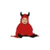 COSTUME DIAVOLETTO BABY 12/24 MESI