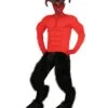 COSTUME DIAVOLO AZAZEL -Pelatelli costume diavolo azazel
