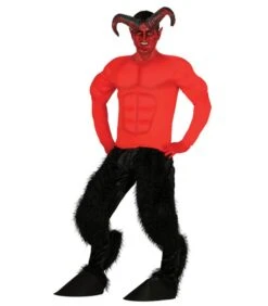 COSTUME DIAVOLO AZAZEL