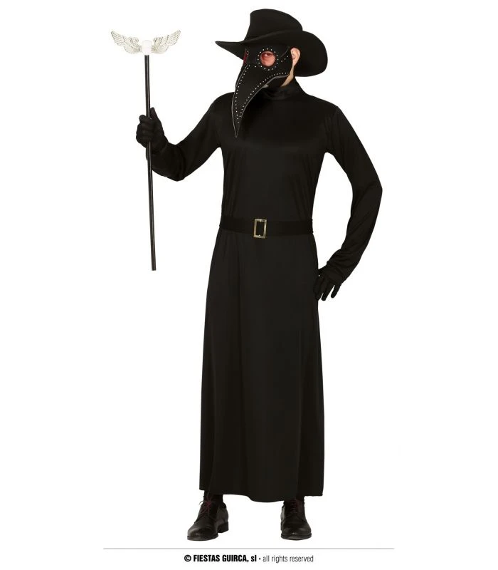 Costume Dottor Peste 3 Costume Dottor Peste