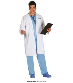 Costume Dottore