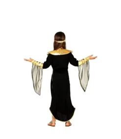 Costume Egiziana Bambina 7-9 Anni -Pelatelli costume egiziana bambina 7 9 anni 1