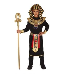 Costume Egiziano Bambino 10-12 Anni