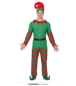 Costume Elfo