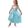 COSTUME ELSA FROZEN (3-4) -Pelatelli costume elsa 3 4