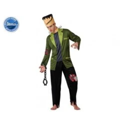 COSTUME FRANKENSTEIN