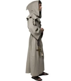 COSTUME FRATE TUCK -Pelatelli costume frate tuck 2