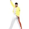 COSTUME FREDDIE MERCURY 1 COSTUME FREDDIE MERCURY -Pelatelli costume freddie mercury 1