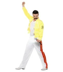 COSTUME FREDDIE MERCURY