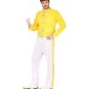 Costume Freddie Mercury -Pelatelli costume freddie mercury