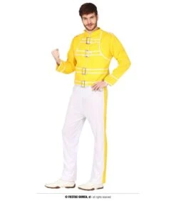 Costume Freddie Mercury