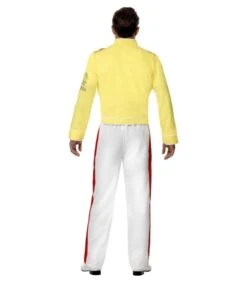COSTUME FREDDIE MERCURY -Pelatelli costume freddie mercury 4