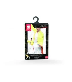 COSTUME FREDDIE MERCURY -Pelatelli costume freddie mercury 5