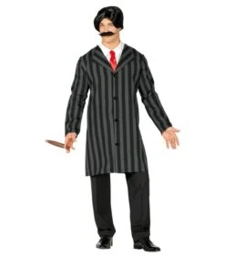 COSTUME GOMEZ ADDAMS