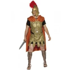 COSTUME GUERRIERO ROMANO LUX