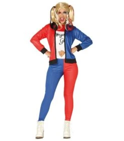 COSTUME HARLEY QUINN