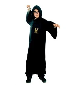 COSTUME HARRY POTTER 7/9 ANNI