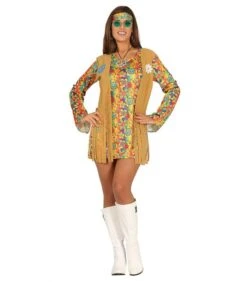COSTUME HIPPIE