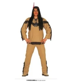 Costume Indiano Uomo