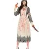 COSTUME INFERMIERA MORTA -Pelatelli costume infermiera morta