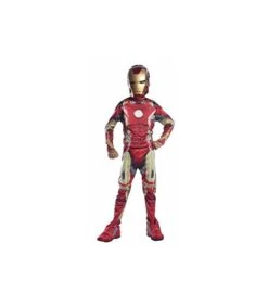 COSTUME IRONMAN BAMBINO TAGLIA L