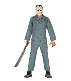 COSTUME JASON